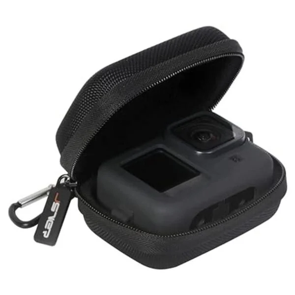 Funda para GoPro JSVER Funda de transporte para GoPro Hero_1