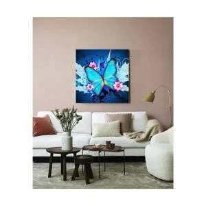 Pintura acrílica por número fácil para adultos y niños_7