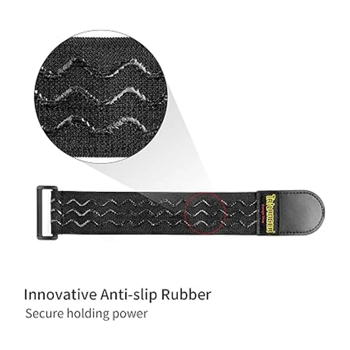 Trilancer Correas elásticas de cincha con tiras_2