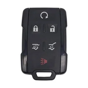 Funda para llave inteligente para Chevy Tahoe SuburbanGMC_1