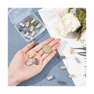 PH PandaHall 48 cordones de hebilla de 3 colores sin_4