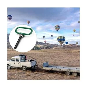 CoiTek Pasador de enganche magnético de 12 pulgada con_6