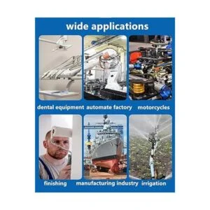 JUNZHIDA Tubería neumática de 14 pulgadas de diámetro_6