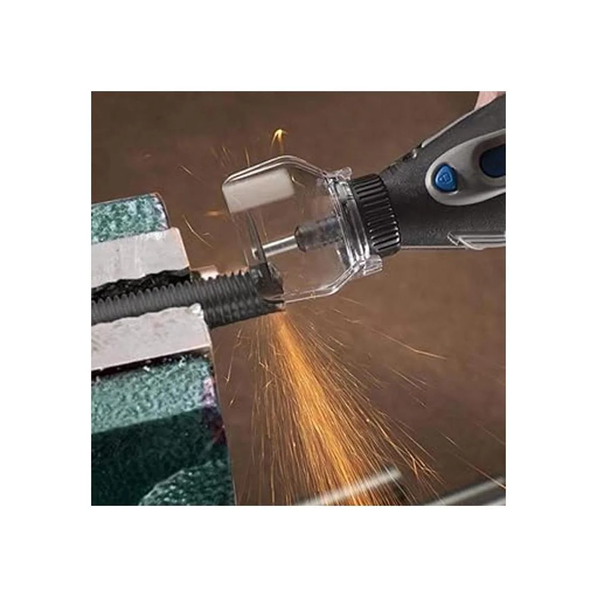 Yakamoz Juego de 4 piezas de herramientas rotativas para_7