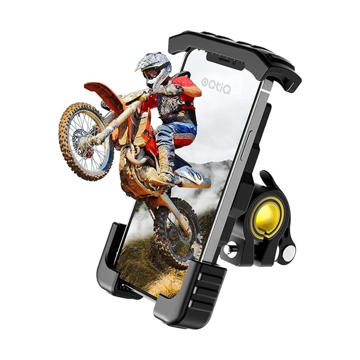 Soporte para teléfono para motocicletas soporte para_1