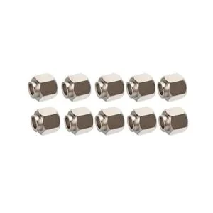 Zeberoxyz 10 piezas de impresora 3D hexagonal excéntrica_2