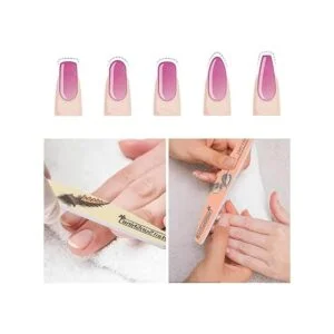 25 limas de uñas profesionales y pulidores limas_5