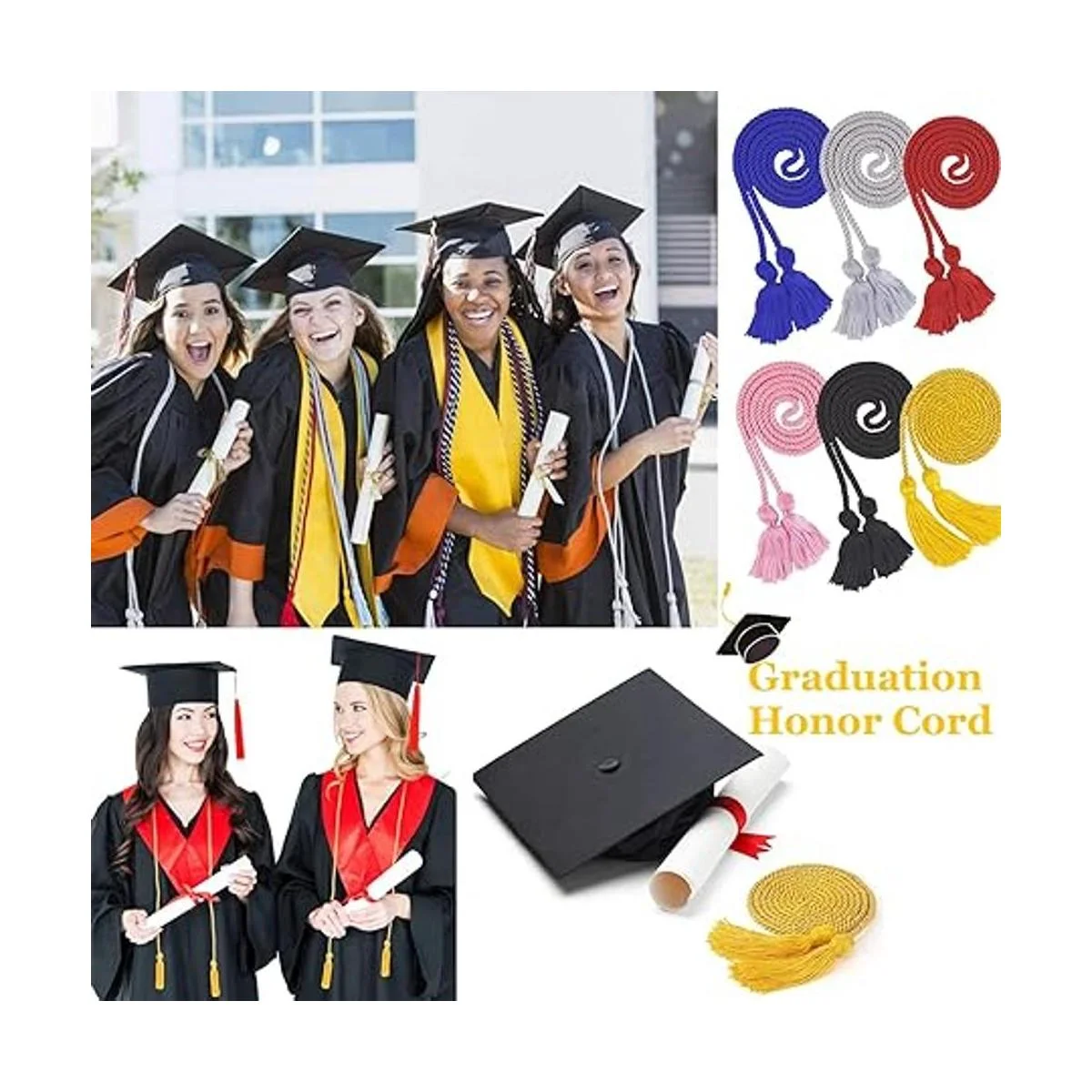 PH PandaHall Cuerda de cuerda dorada de 59 pies de 0.197_6