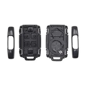 Funda para llave inteligente para Chevy Tahoe SuburbanGMC_4