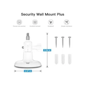 HOLACA Soporte de pared para cámara de seguridad de Blink_6