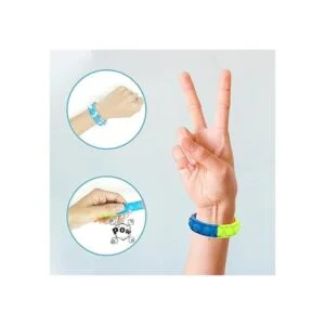 Tomoin Juguete de pulsera para la ansiedad que se_4