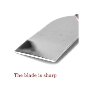 PIBOY Cuchillo de corte de cuero cuchillo de trabajo de_3