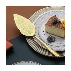 Berglander Juego de cuchillos y servidor para pastel de_2