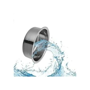 HERCOCCI Cuenco extraíble de acero inoxidable para perros_5