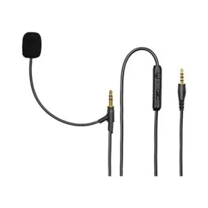 Boom Cable de micrófono para auriculares para juegos_1