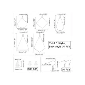 Unicraftale alrededor de 180 piezas de 5 tipos de_4