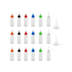 MYYZMY 30 botellas aplicadoras de punta de precisión_6