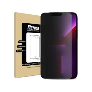 Mothca Protector de pantalla de privacidad mate con_1