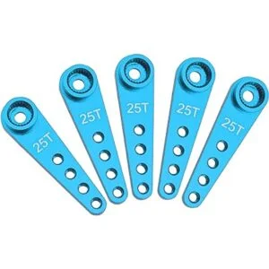 ShareGoo 25T Servo Bocina de 1.457 in de metal 25 dientes_2