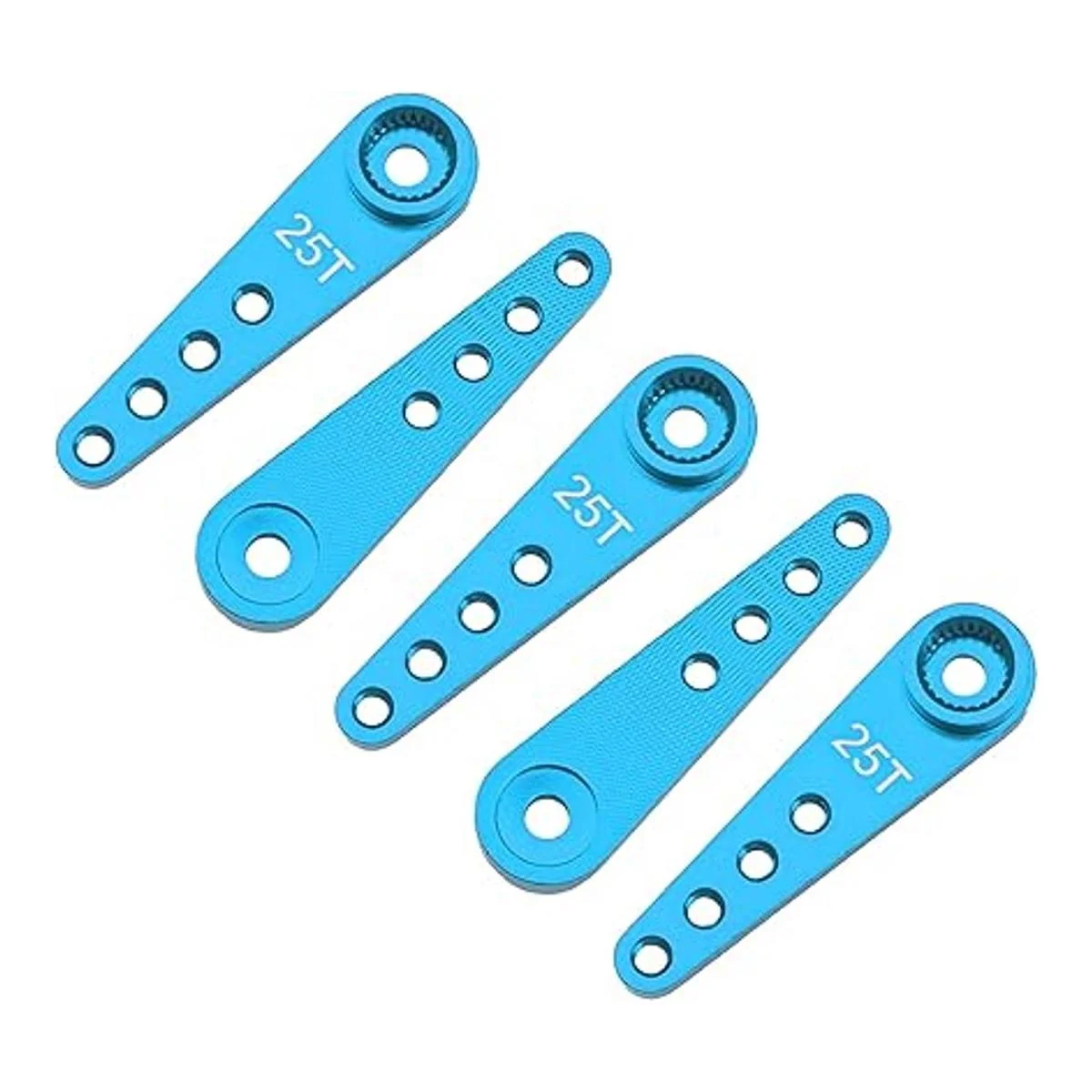 ShareGoo 25T Servo Bocina de 1.457 in de metal 25 dientes_3