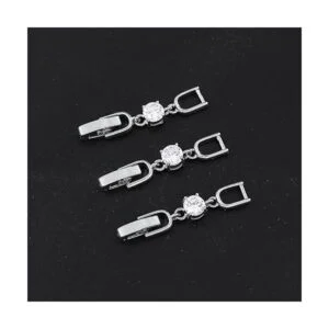 MEEDOZ Extensores de collar y pulsera 3 piezas de_6