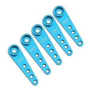 ShareGoo 25T Servo Bocina de 1.457 in de metal 25 dientes_4