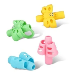 Koabbit Pinzas para lápices para niños de escritura a_3