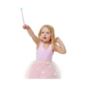 Gejoy Varitas de mago de 2 piezas con luz mágica y sonido_6