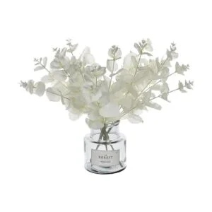 Tinsow 5 ramas artificiales de eucalipto al tacto real_1