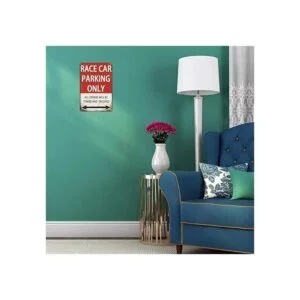 Decoración de habitación de autos de carreras para niños_4