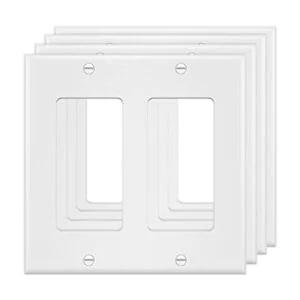 Placa frontal eléctrica de pared de 2 bandas para_1