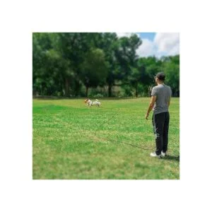 RYPET Correa larga reflectante para gatos 15 pies a_7