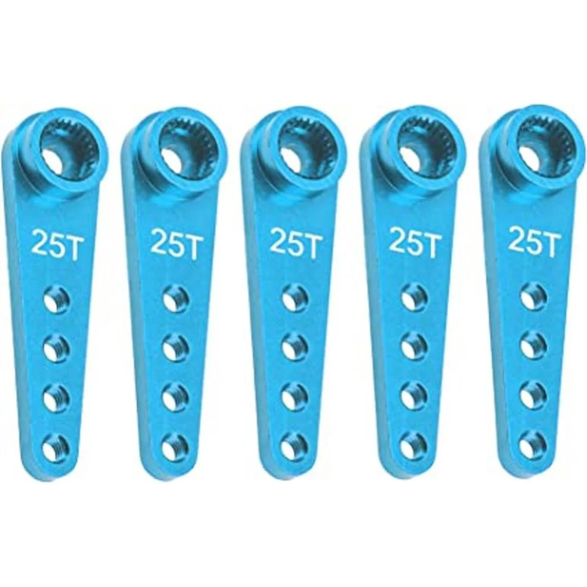 ShareGoo 25T Servo Bocina de 1.457 in de metal 25 dientes_1