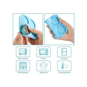 Molde de agarre para teléfono 4 círculos de resina epoxi_3