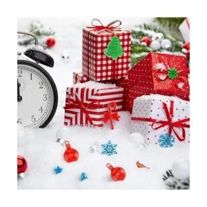 5 moldes de resina de Navidad molde de Navidad molde de_7