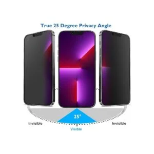 Mothca Protector de pantalla de privacidad mate con_2