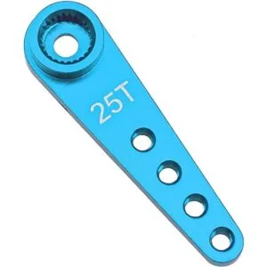 ShareGoo 25T Servo Bocina de 1.457 in de metal 25 dientes_5