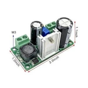 2 unidades Mini ACDC a DC Buck convertidor paso hacia_3