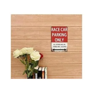 Decoración de habitación de autos de carreras para niños_3