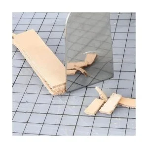 PIBOY Cuchillo de corte de cuero cuchillo de trabajo de_4