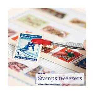 4 pinzas con puntas de goma con revestimiento de silicona_4