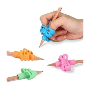 Koabbit Pinzas para lápices para niños de escritura a_2
