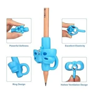 Koabbit Pinzas para lápices para niños de escritura a_4