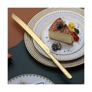 Berglander Juego de cuchillos y servidor para pastel de_3