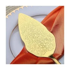 Berglander Juego de cuchillos y servidor para pastel de_4