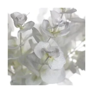 Tinsow 5 ramas artificiales de eucalipto al tacto real_4