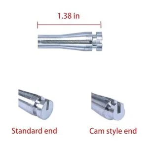 Kit de reparación de cables de pestillo de puerta de 8_2