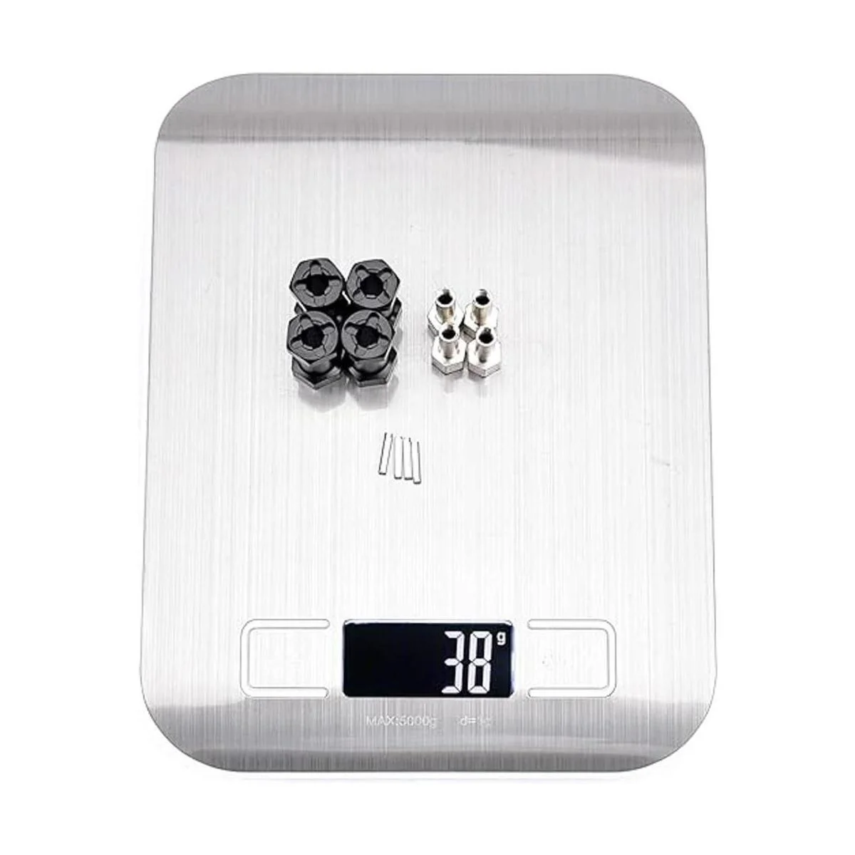 Readytosky 0.472 in cubo de rueda hexagonal espaciador_2