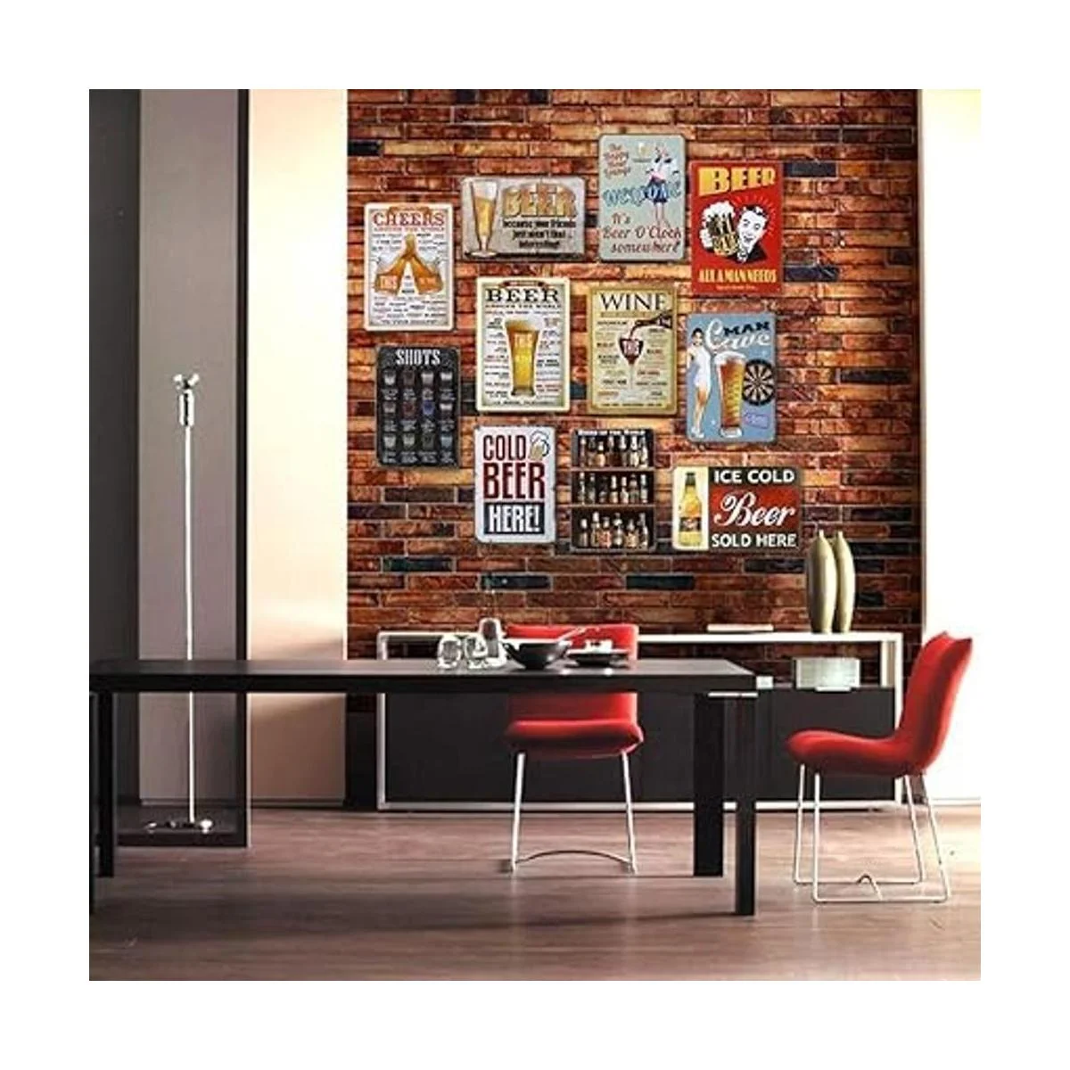 DZQUY Póster de brujas de hierbas mágicas y sus usos arte_5