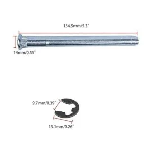 Kits de reparación de pasadores y bujes para bisagras de_2